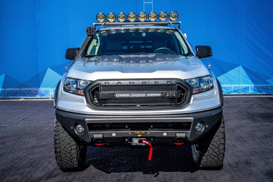  Ford Ranger by RTR Rambler 2019 года  (фото 7 из 9)